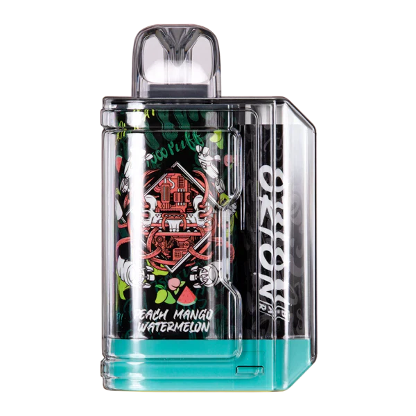 Peach Mango Watermelon Lost Vape Orion Bar 7500