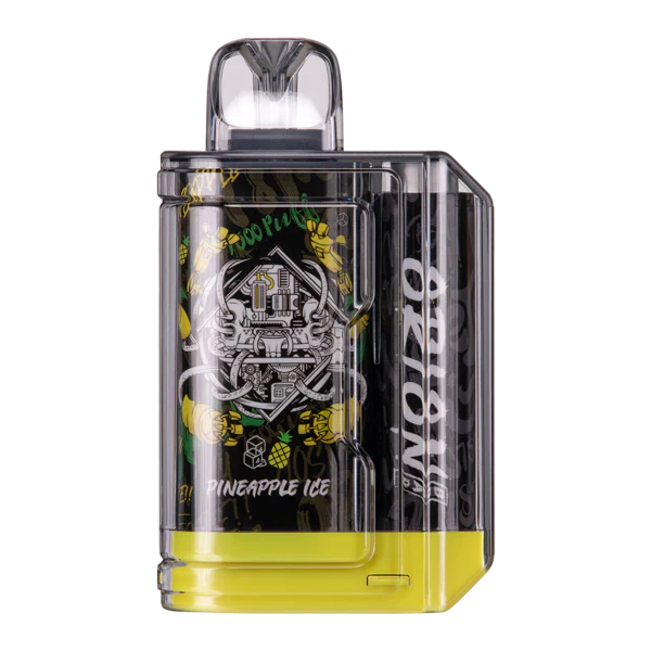 Pineapple Ice Lost Vape Orion Bar 7500