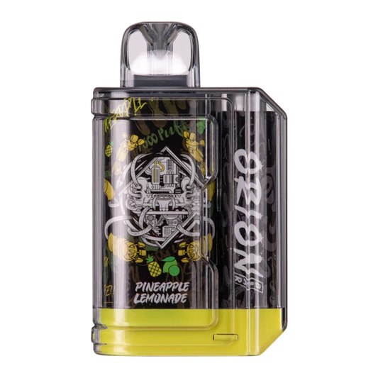 Pineapple Lemonade Lost Vape Orion Bar 7500