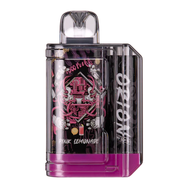 Pink Lemonade Lost Vape Orion Bar 7500