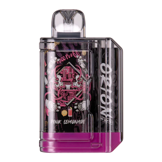 Pink Lemonade Lost Vape Orion Bar 7500