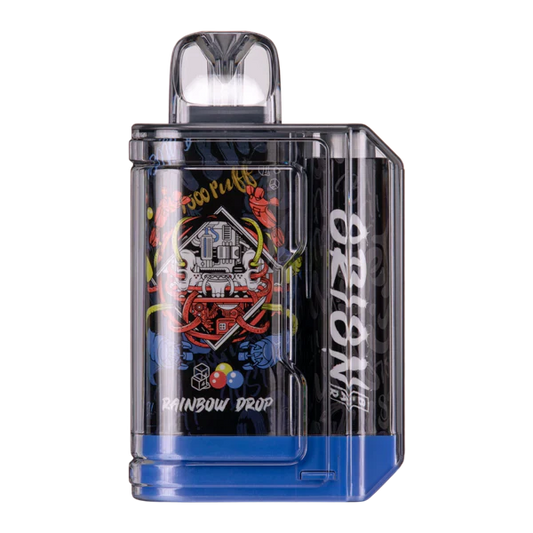 Rainbow Drop Lost Vape Orion Bar 7500