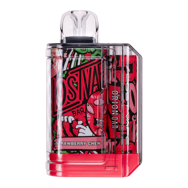 Strawberry Chew Lost Vape Orion Bar 7500