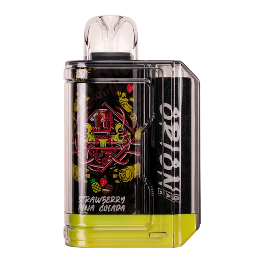 Strawberry Pina Colada Lost Vape Orion Bar 7500
