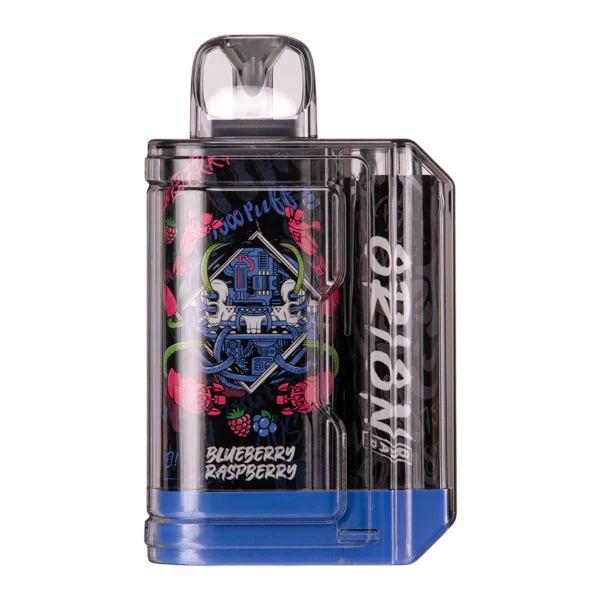 Blueberry Raspberry Lost Vape Orion Bar 7500