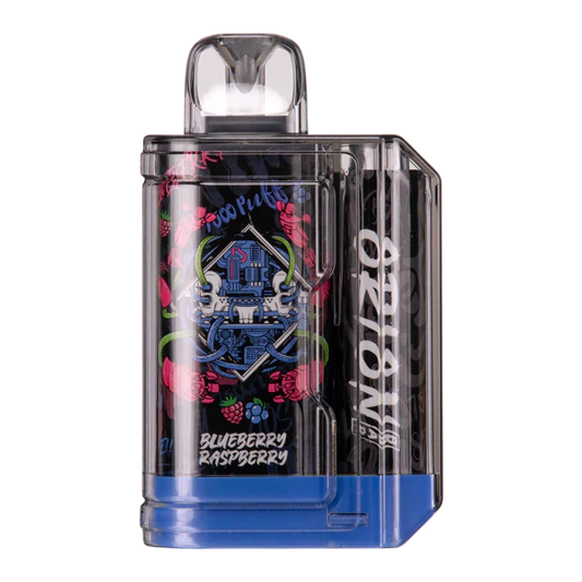 Blueberry Raspberry Lost Vape Orion Bar 7500