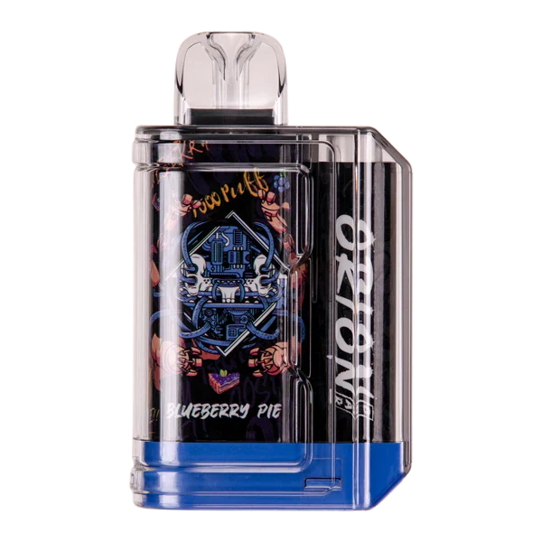 Blueberry Pie Lost Vape Orion Bar 7500