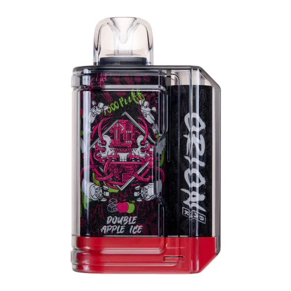 Double Apple Ice Lost Vape Orion Bar 7500