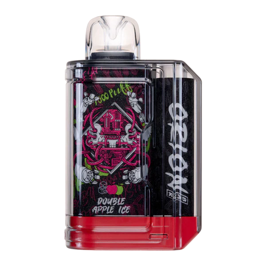 Double Apple Ice Lost Vape Orion Bar 7500