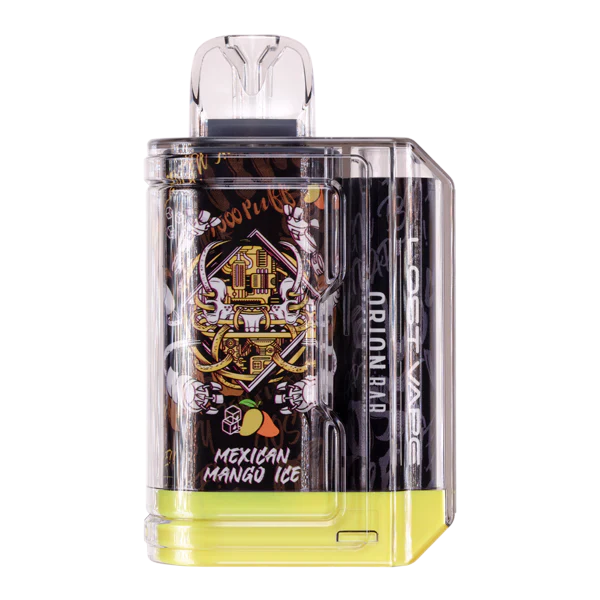 Mexican Mango Ice Lost Vape Orion Bar 7500