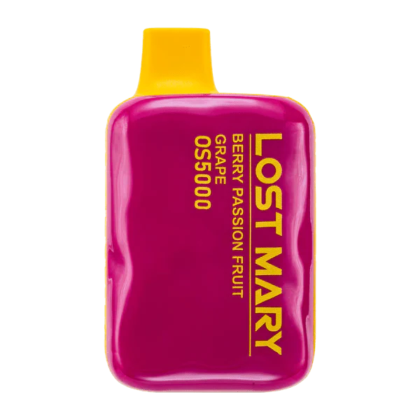 CLEARANCE (Non-Refundable) Lost Mary OS5000 by EBDESIGN Disposable | 5000 Puff Rechargeable | 5% Disposable Vape