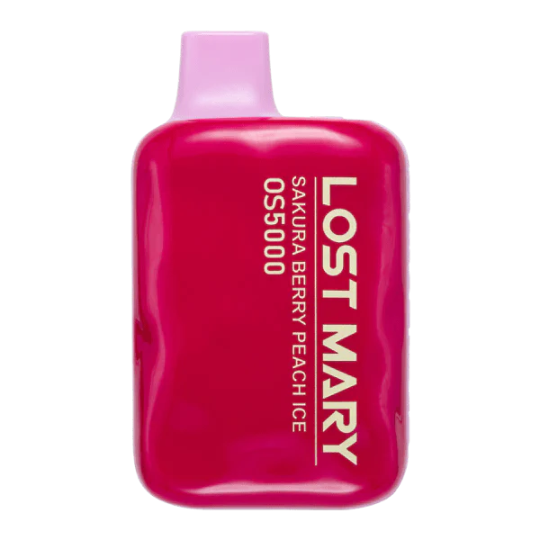 CLEARANCE (Non-Refundable) Lost Mary OS5000 by EBDESIGN Disposable | 5000 Puff Rechargeable | 5% Disposable Vape