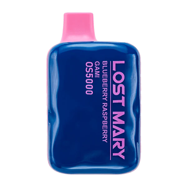 CLEARANCE (Non-Refundable) Lost Mary OS5000 by EBDESIGN Disposable | 5000 Puff Rechargeable | 5% Disposable Vape