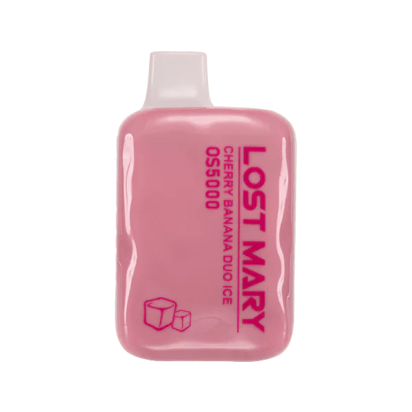CLEARANCE (Non-Refundable) Lost Mary OS5000 by EBDESIGN Disposable | 5000 Puff Rechargeable | 5% Disposable Vape