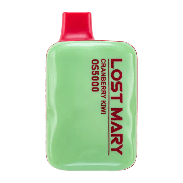 CLEARANCE (Non-Refundable) Lost Mary OS5000 by EBDESIGN Disposable | 5000 Puff Rechargeable | 5% Disposable Vape