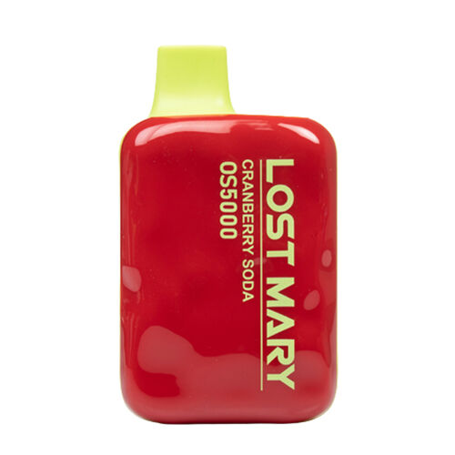 Lost Mary Disposable Vape by EBCreate 5000 Puffs