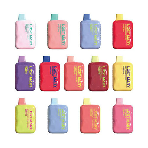 Lost Mary Disposable Vape by EBCreate 5000 Puffs