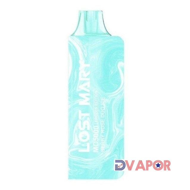 CLEARANCE (Non-Refundable) Lost Mary MO5000 by EBDESIGN 5000 Puff Rechargeable Disposable | 25 Flavors