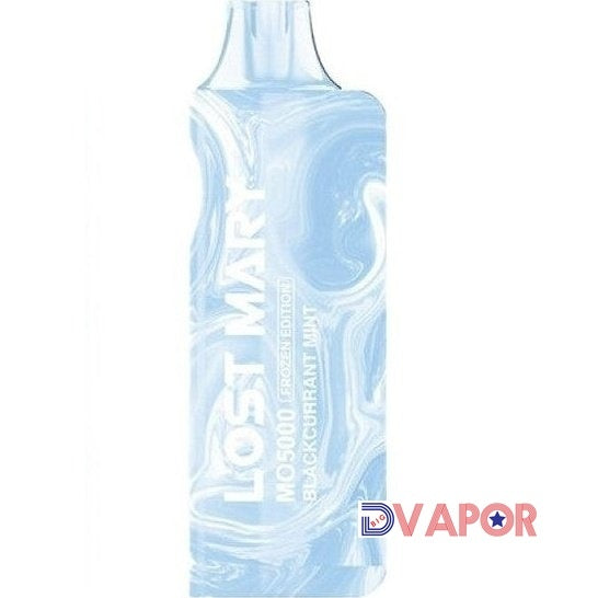 CLEARANCE (Non-Refundable) Lost Mary MO5000 by EBDESIGN 5000 Puff Rechargeable Disposable | 25 Flavors