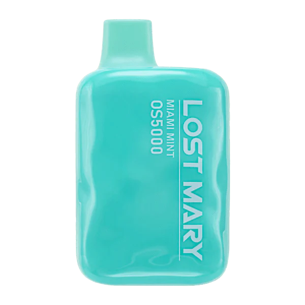 CLEARANCE (Non-Refundable) Lost Mary OS5000 by EBDESIGN Disposable | 5000 Puff Rechargeable | 5% Disposable Vape