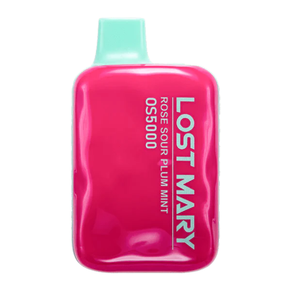 CLEARANCE (Non-Refundable) Lost Mary OS5000 by EBDESIGN Disposable | 5000 Puff Rechargeable | 5% Disposable Vape