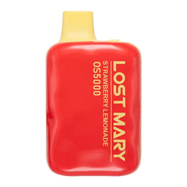 CLEARANCE (Non-Refundable) Lost Mary OS5000 by EBDESIGN Disposable | 5000 Puff Rechargeable | 5% Disposable Vape