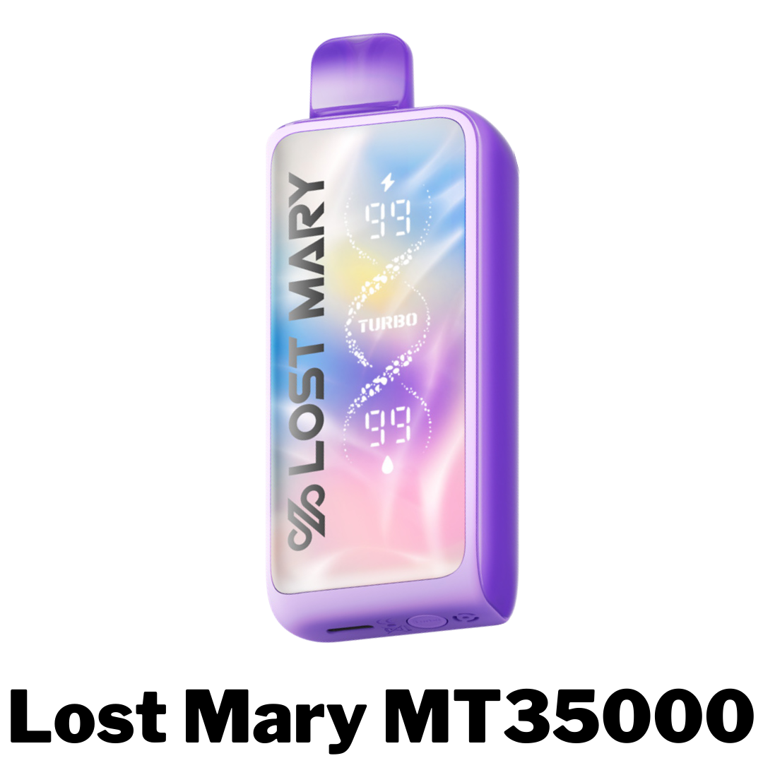 Lost Mary MT35000 Einweg-E-Zigarette