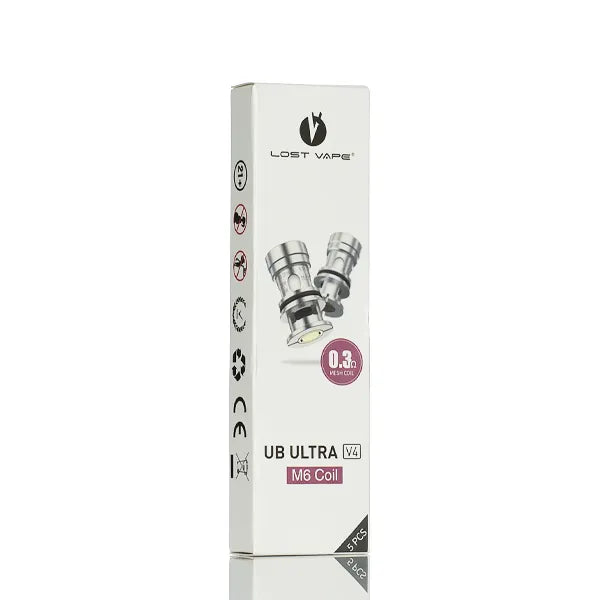 Lost Vape UB Ultra Replacement Coils