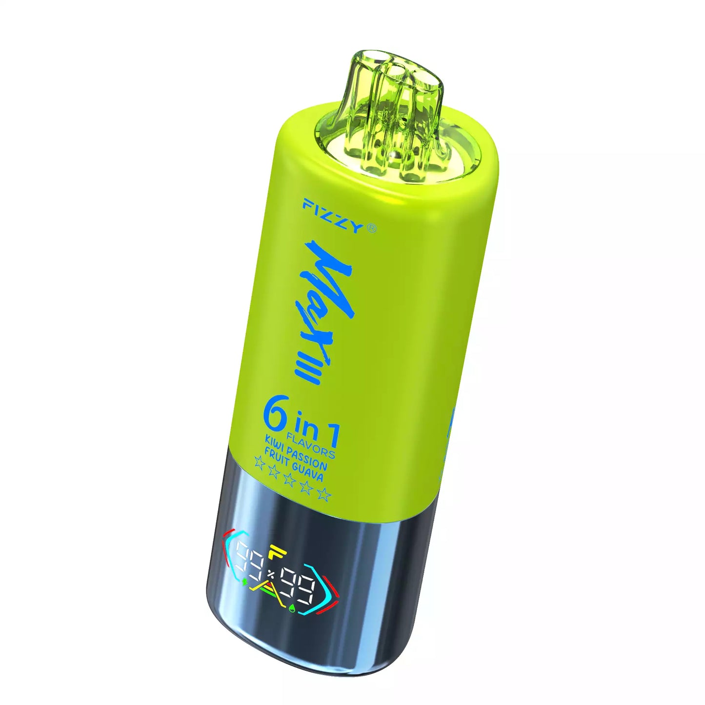 Wholesale FIZZY MAX III 60000 Puff Disposable Vape