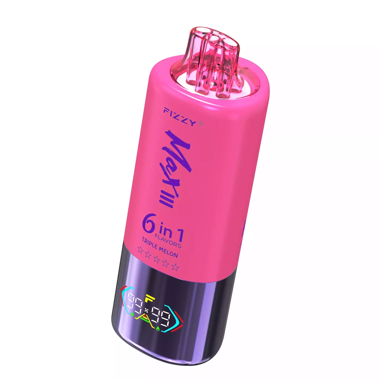 Wholesale FIZZY MAX III 60000 Puff Disposable Vape
