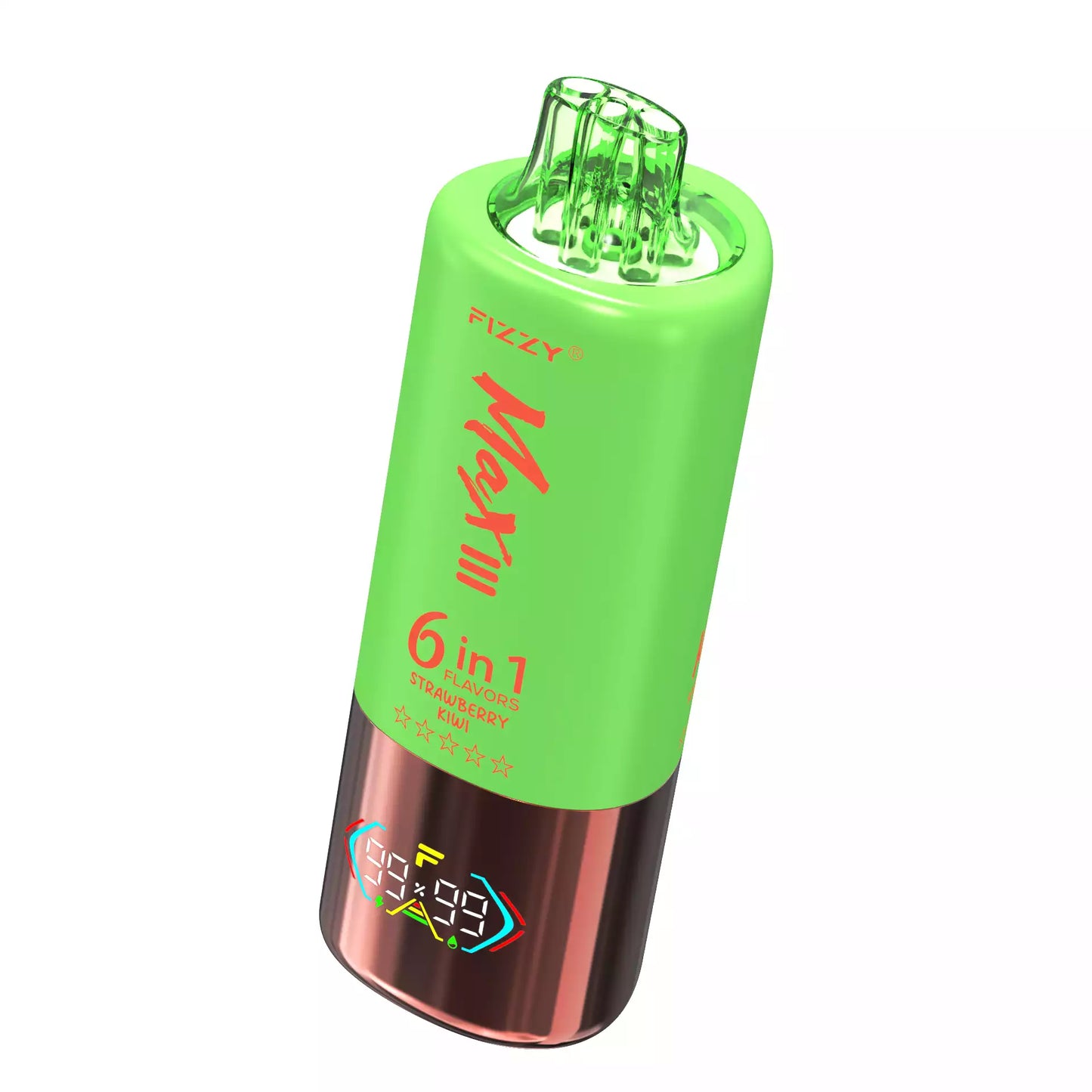 Wholesale FIZZY MAX III 60000 Puff Disposable Vape