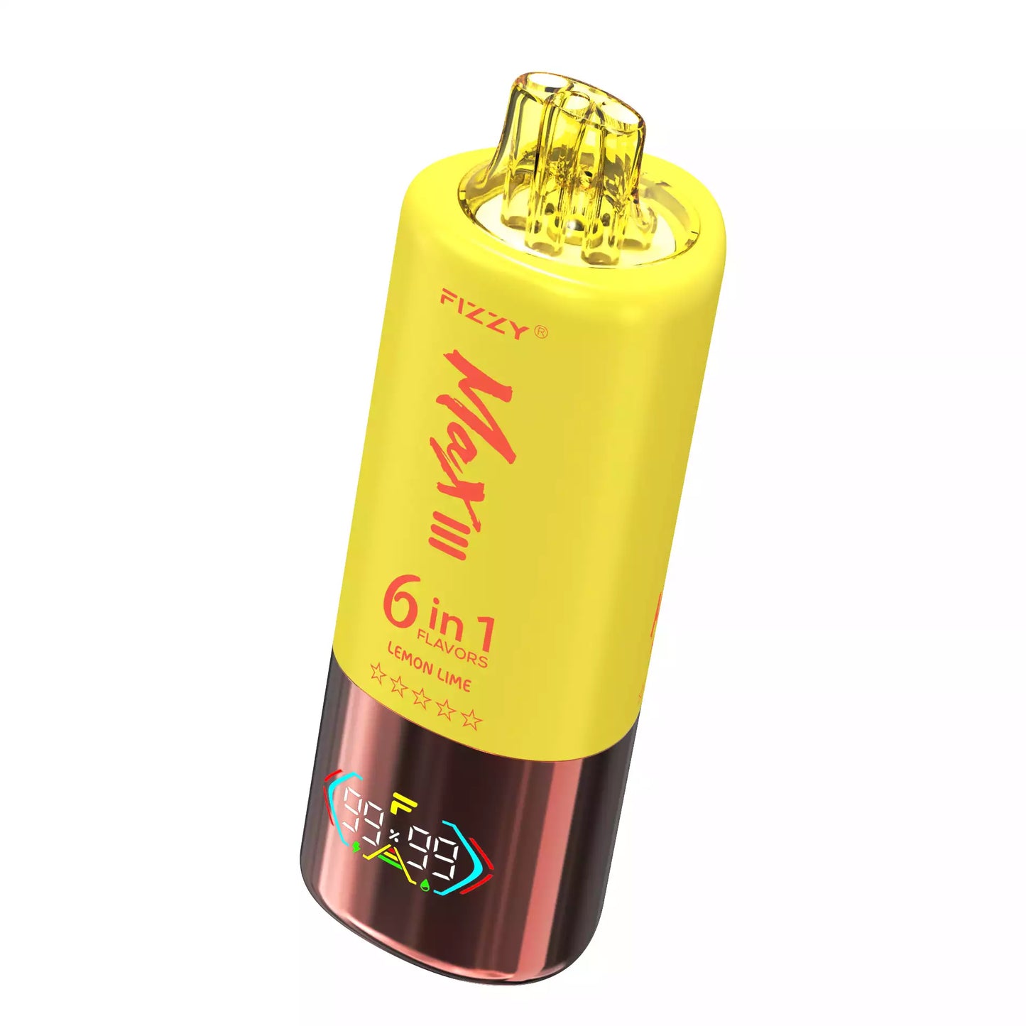 Wholesale FIZZY MAX III 60000 Puff Disposable Vape