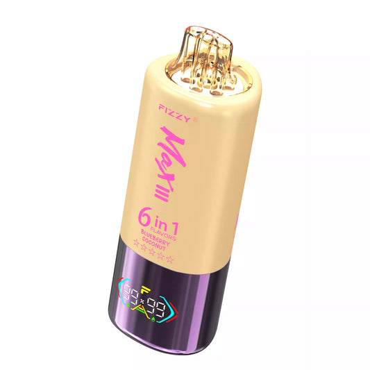 Wholesale FIZZY MAX III 60000 Puff Disposable Vape