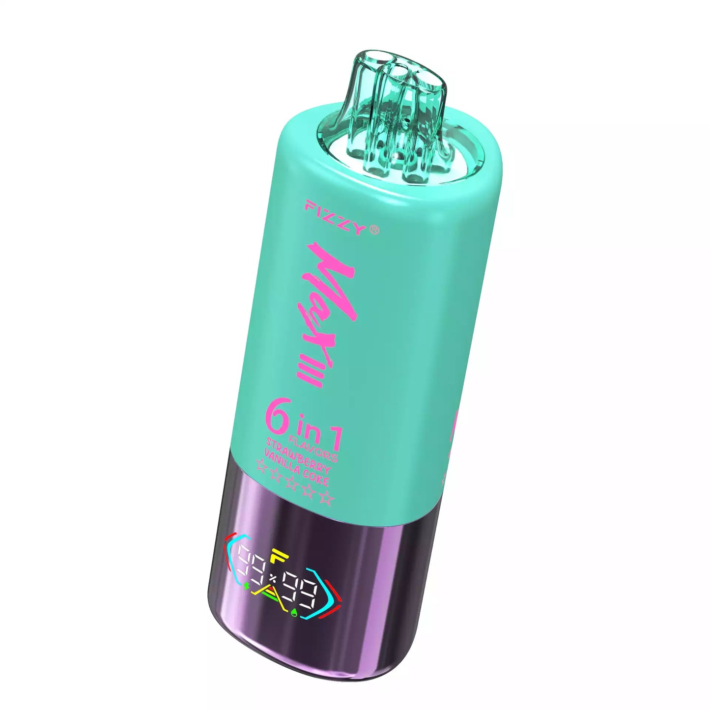 Wholesale FIZZY MAX III 60000 Puff Disposable Vape