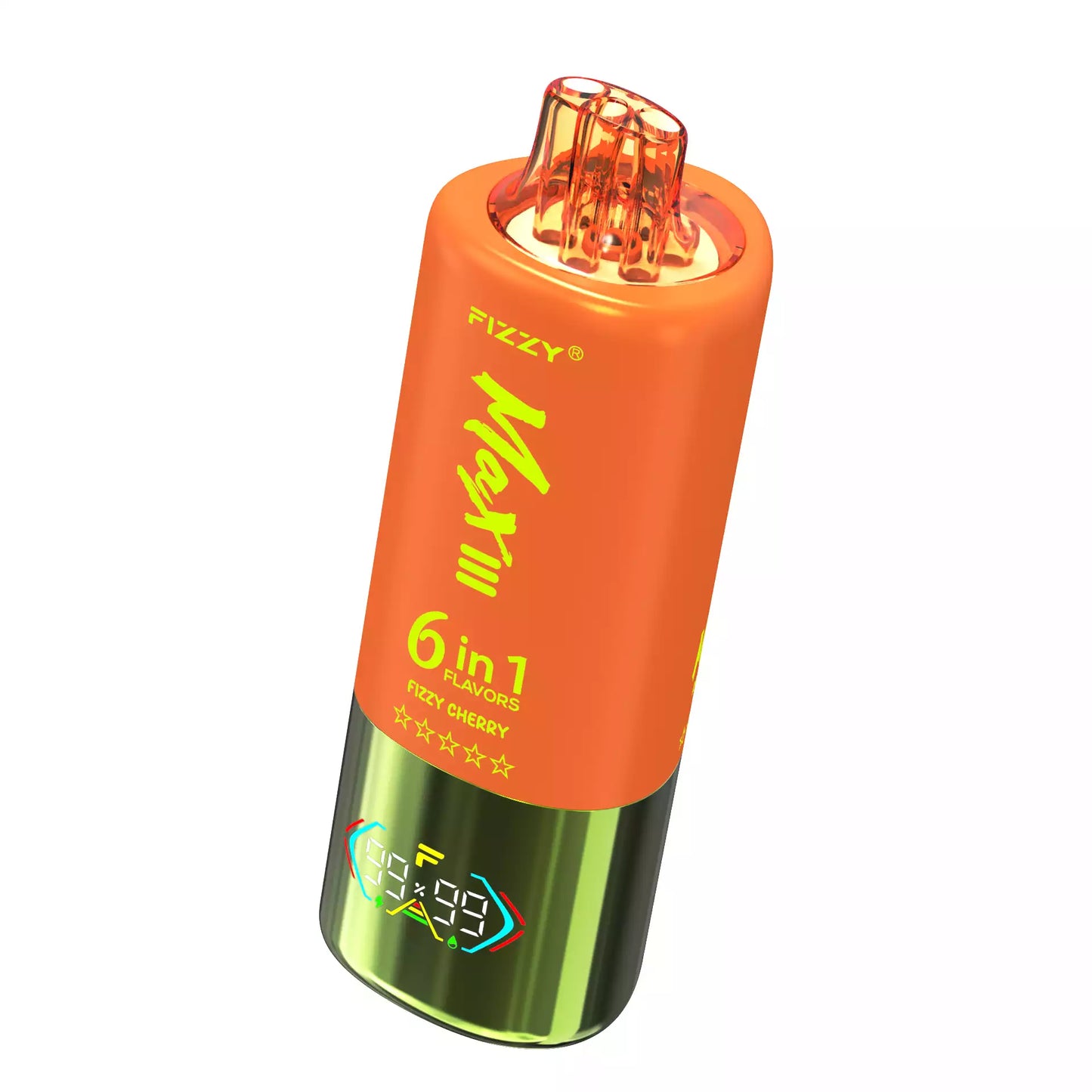 Wholesale FIZZY MAX III 60000 Puff Disposable Vape