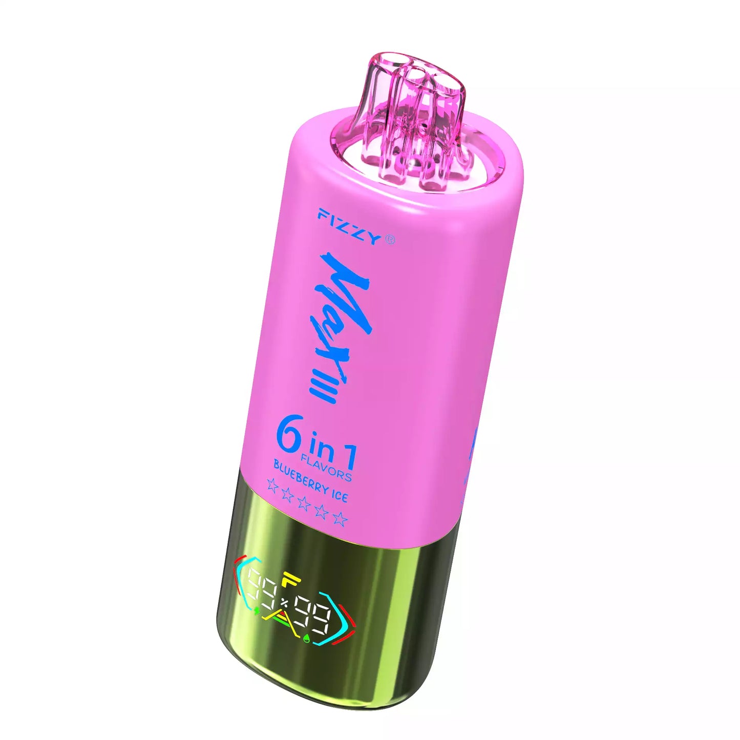 Wholesale FIZZY MAX III 60000 Puff Disposable Vape