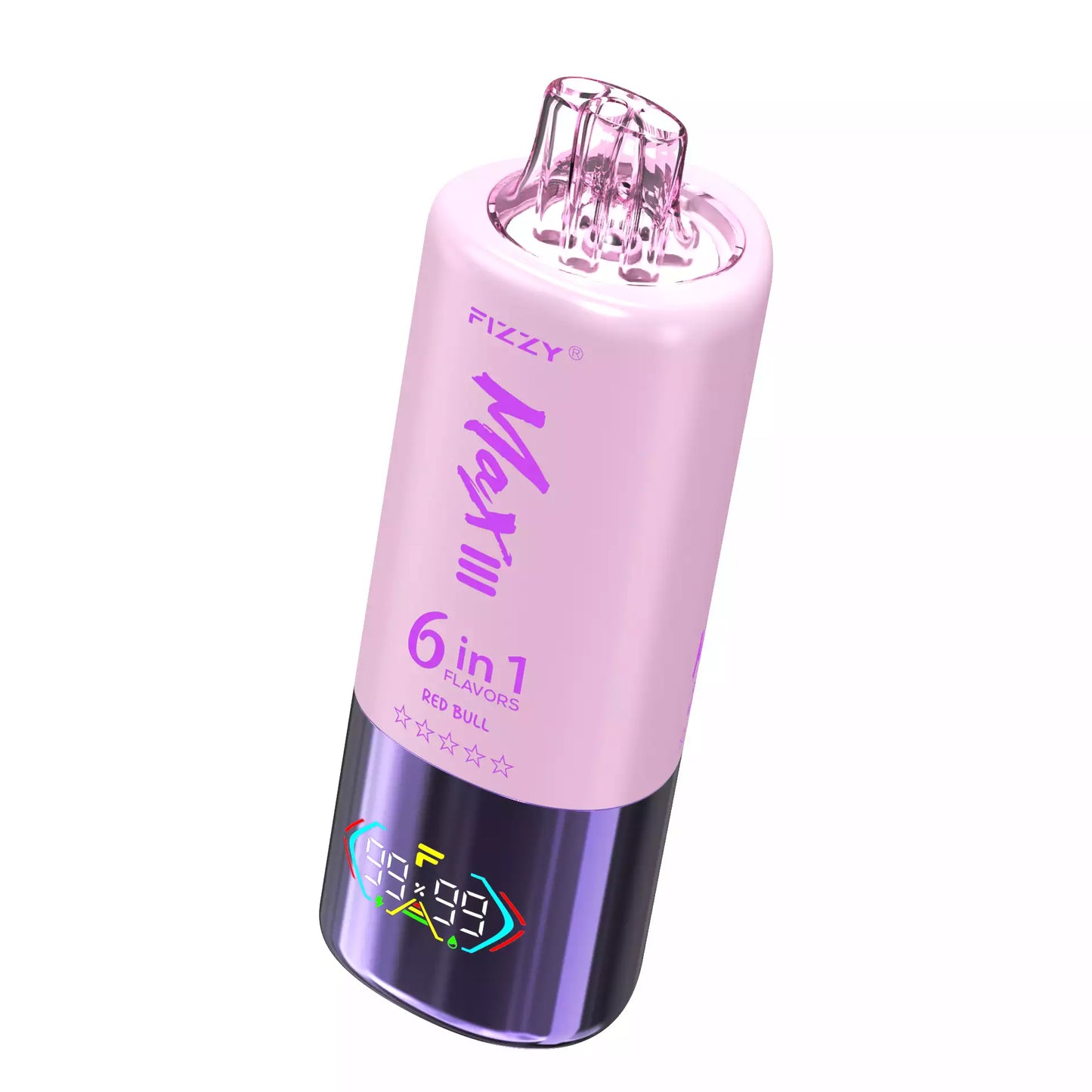 Wholesale FIZZY MAX III 60000 Puff Disposable Vape