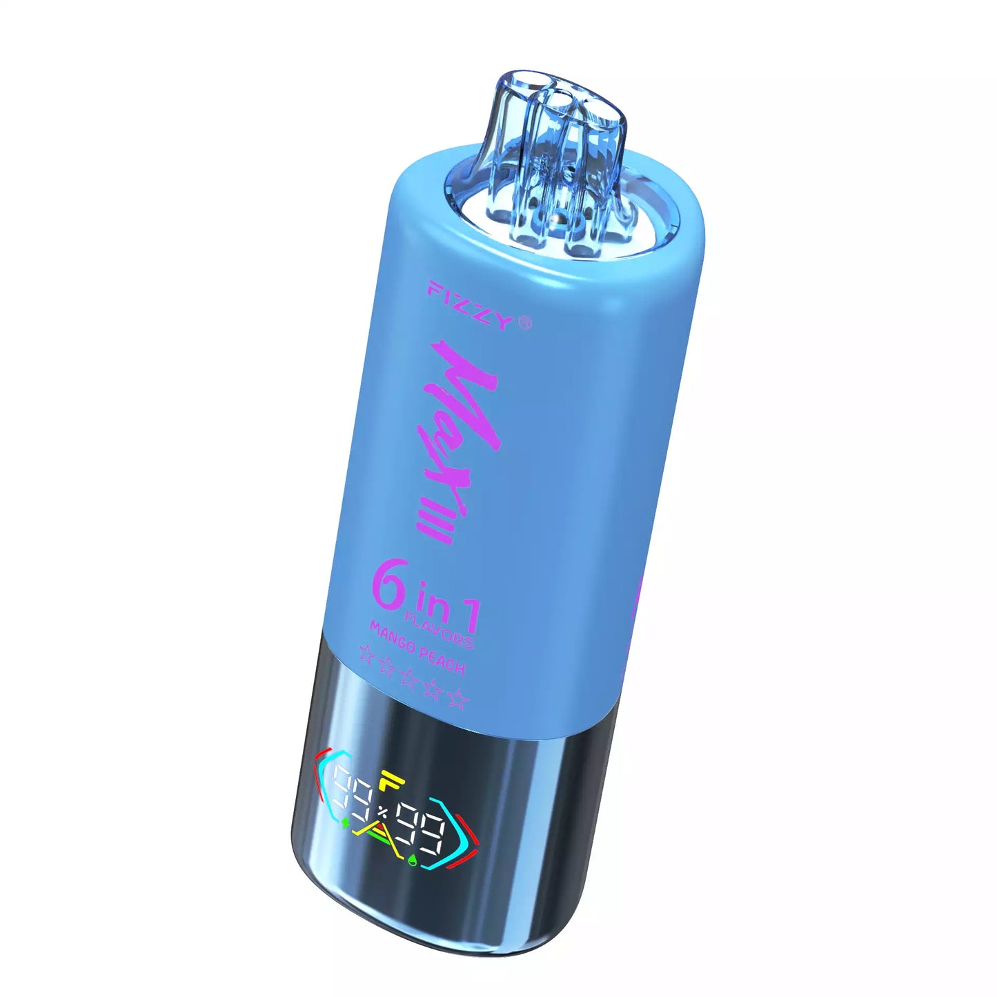 Wholesale FIZZY MAX III 60000 Puff Disposable Vape