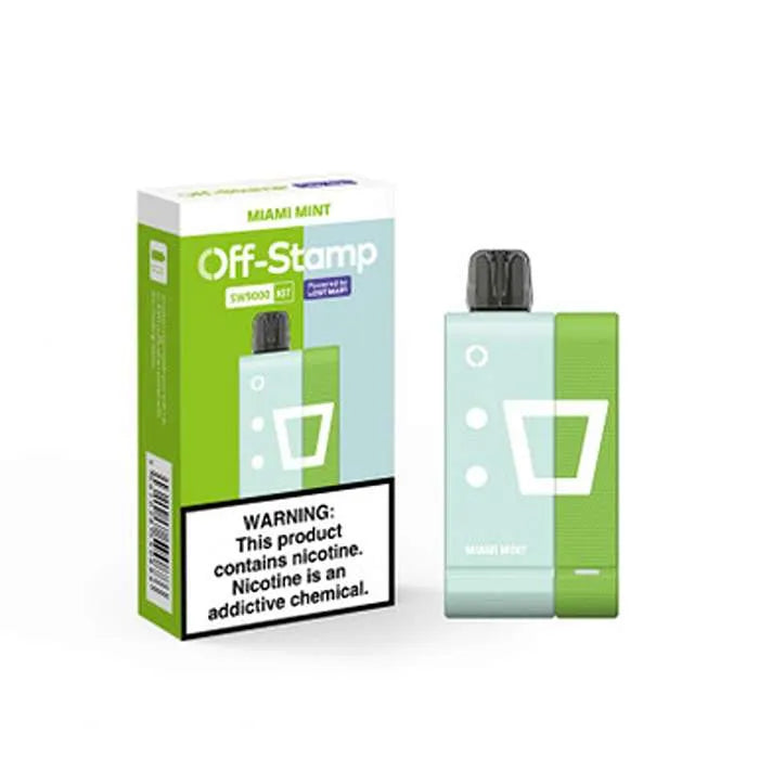 Off-Stamp SW9000 Vape Kit