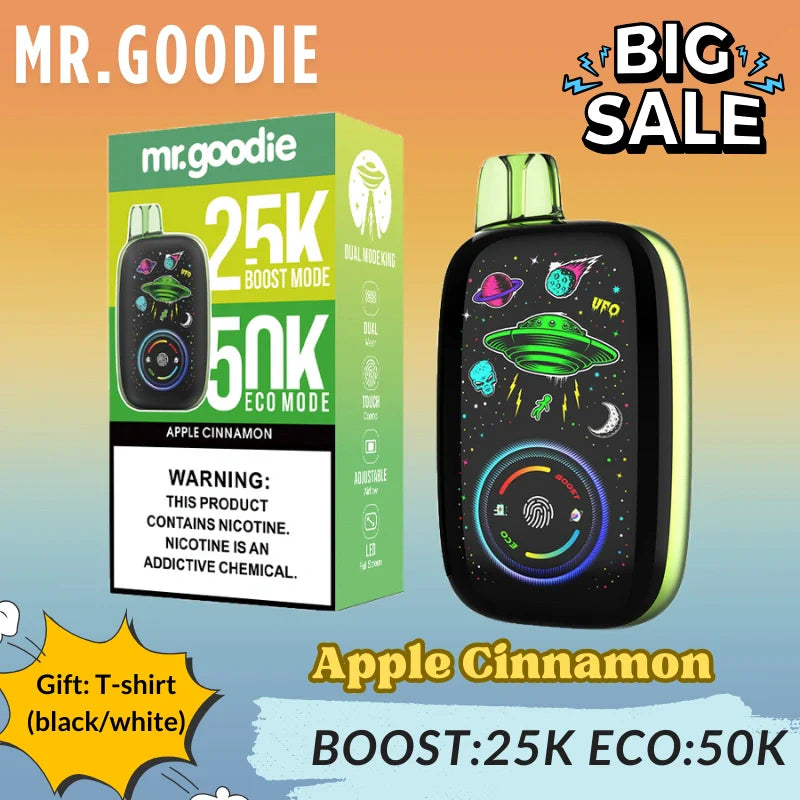 Großhandelspreis ab Werk Mr.Goodie Dual Mode King 50k–SP02 