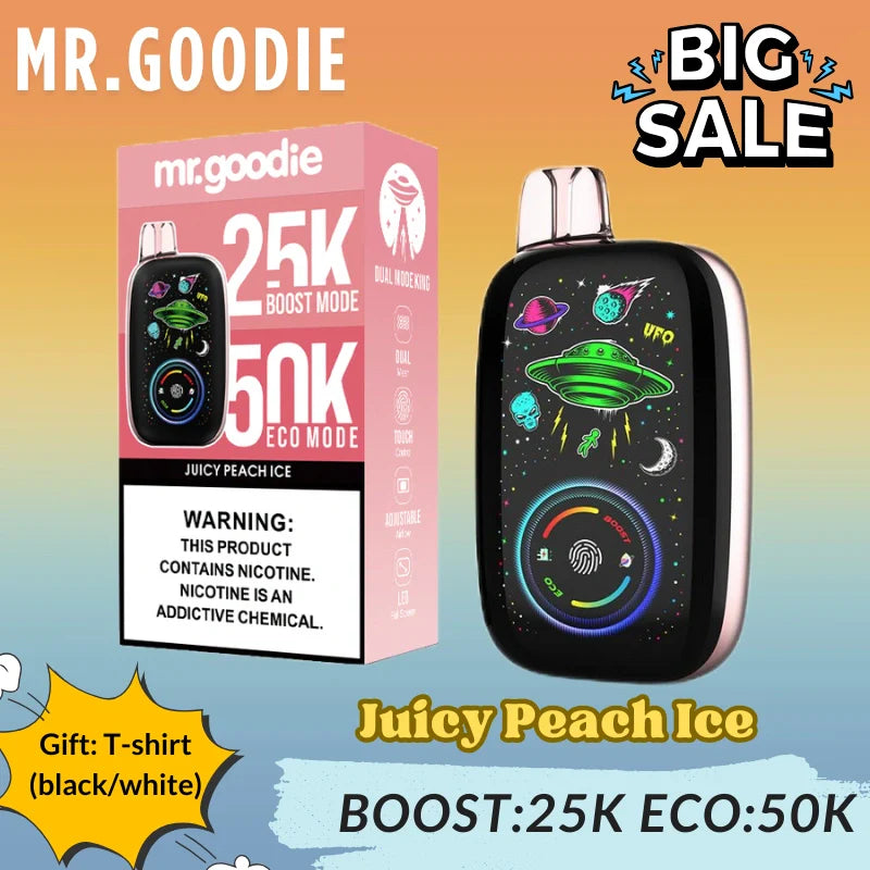 Großhandelspreis ab Werk Mr.Goodie Dual Mode King 50k–SP02 