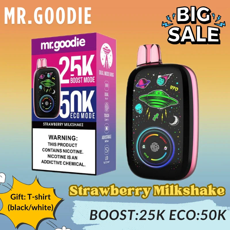 Großhandelspreis ab Werk Mr.Goodie Dual Mode King 50k–SP02 