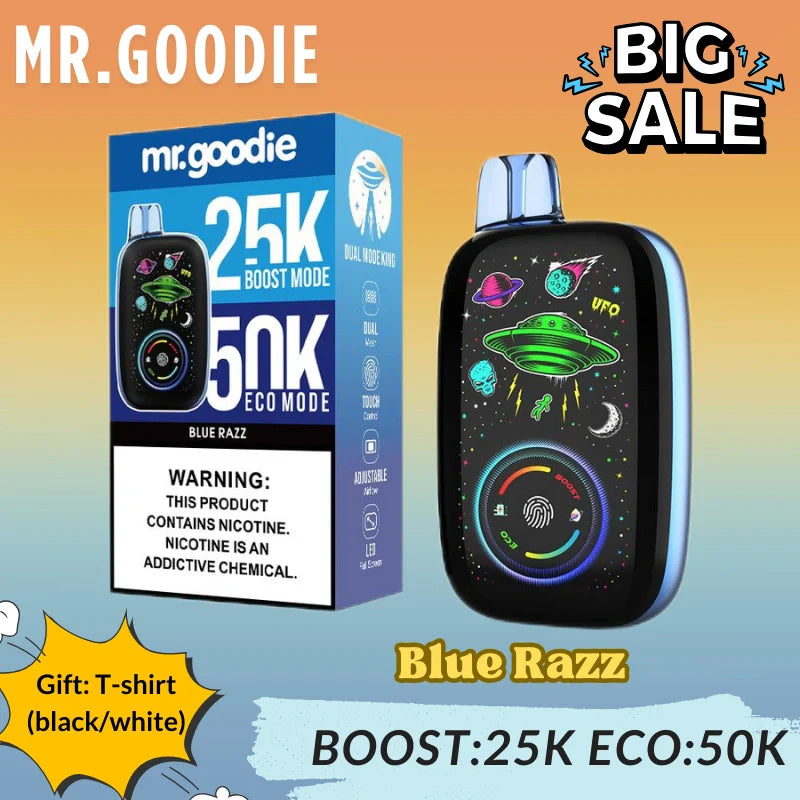 Großhandelspreis ab Werk Mr.Goodie Dual Mode King 50k–SP02 