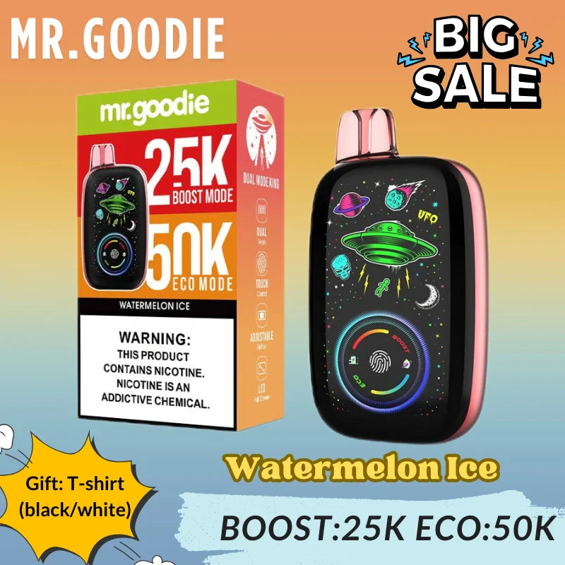Großhandelspreis ab Werk Mr.Goodie Dual Mode King 50k–SP02 