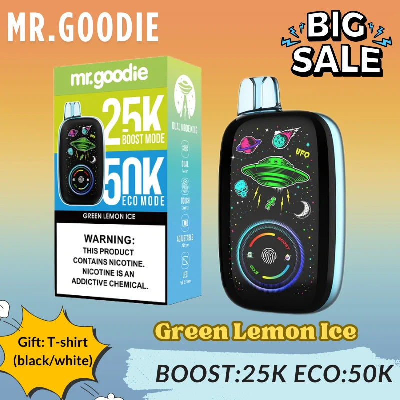 Großhandelspreis ab Werk Mr.Goodie Dual Mode King 50k–SP02 