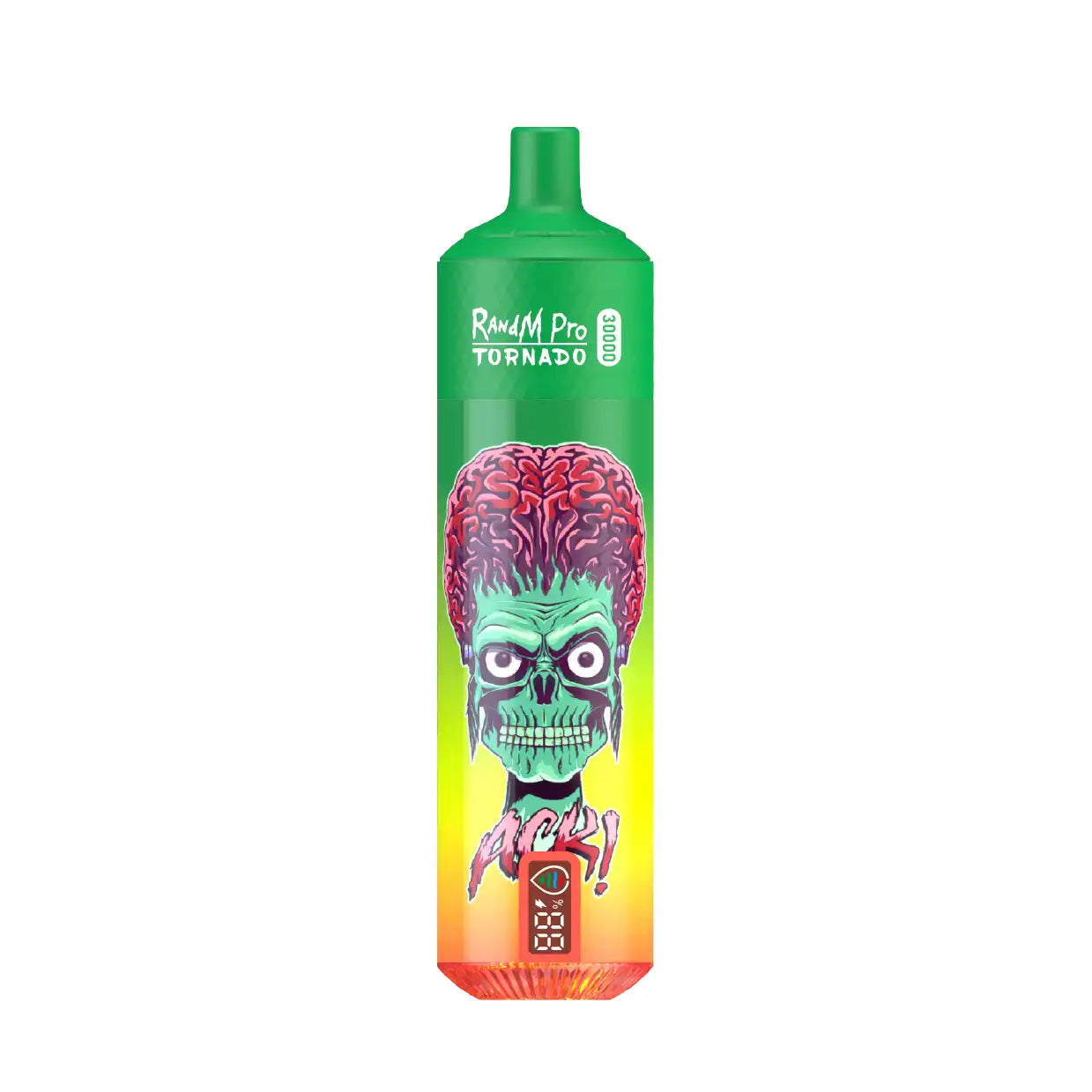 MYDE 30K RANDM PRO TORNADO 30000 Puffs Disposable Vapes MTL Smart LED Display RGB Glow Wholesale Bulk Buy