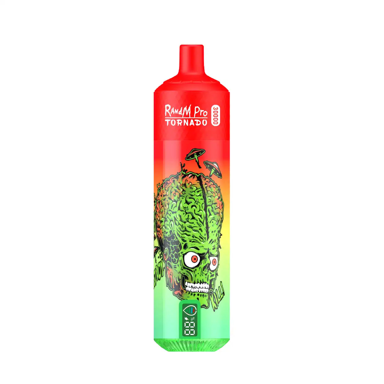 MYDE 30K RANDM PRO TORNADO 30000 Puffs Disposable Vapes MTL Smart LED Display RGB Glow Wholesale Bulk Buy