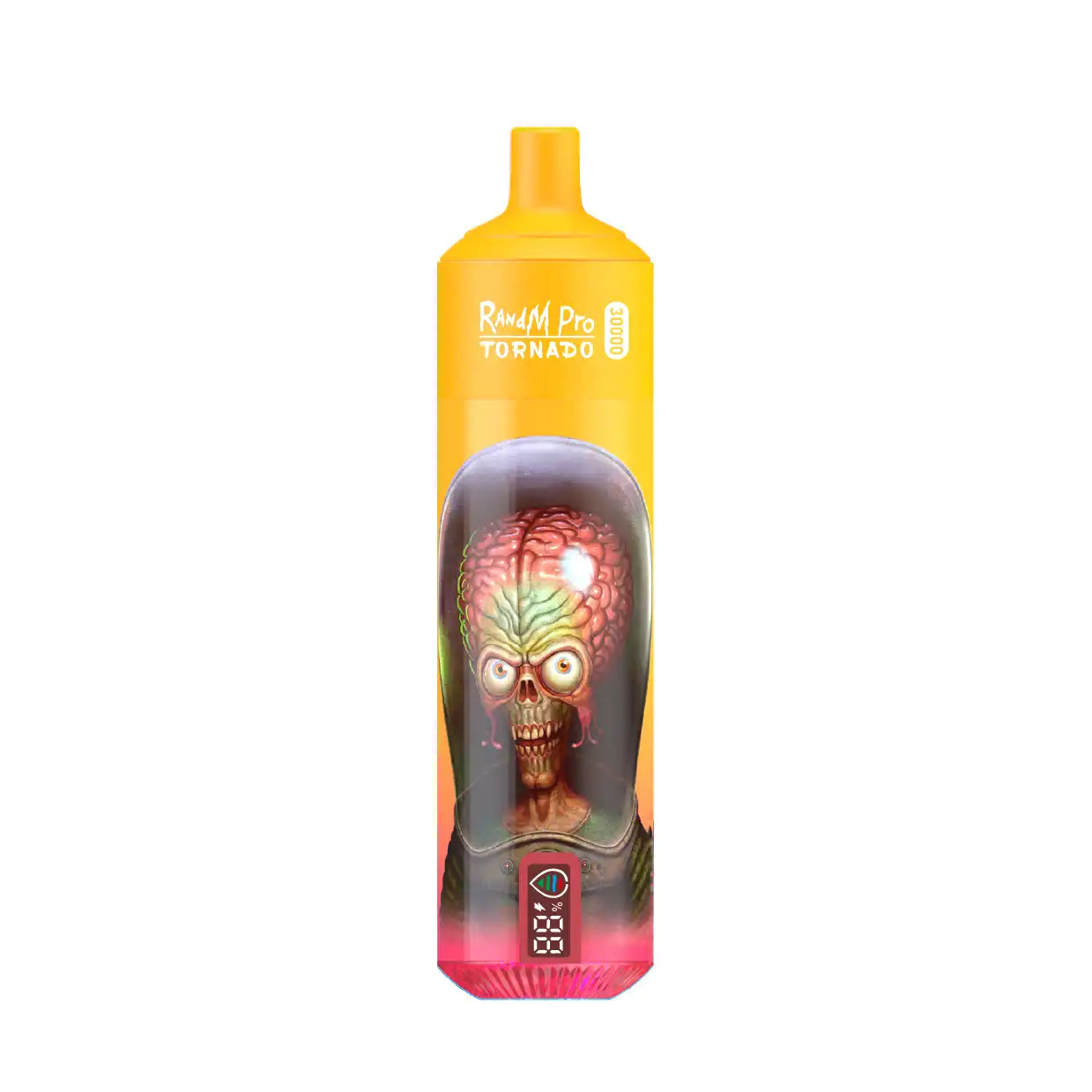 MYDE 30K RANDM PRO TORNADO 30000 Puffs Disposable Vapes MTL Smart LED Display RGB Glow Wholesale Bulk Buy