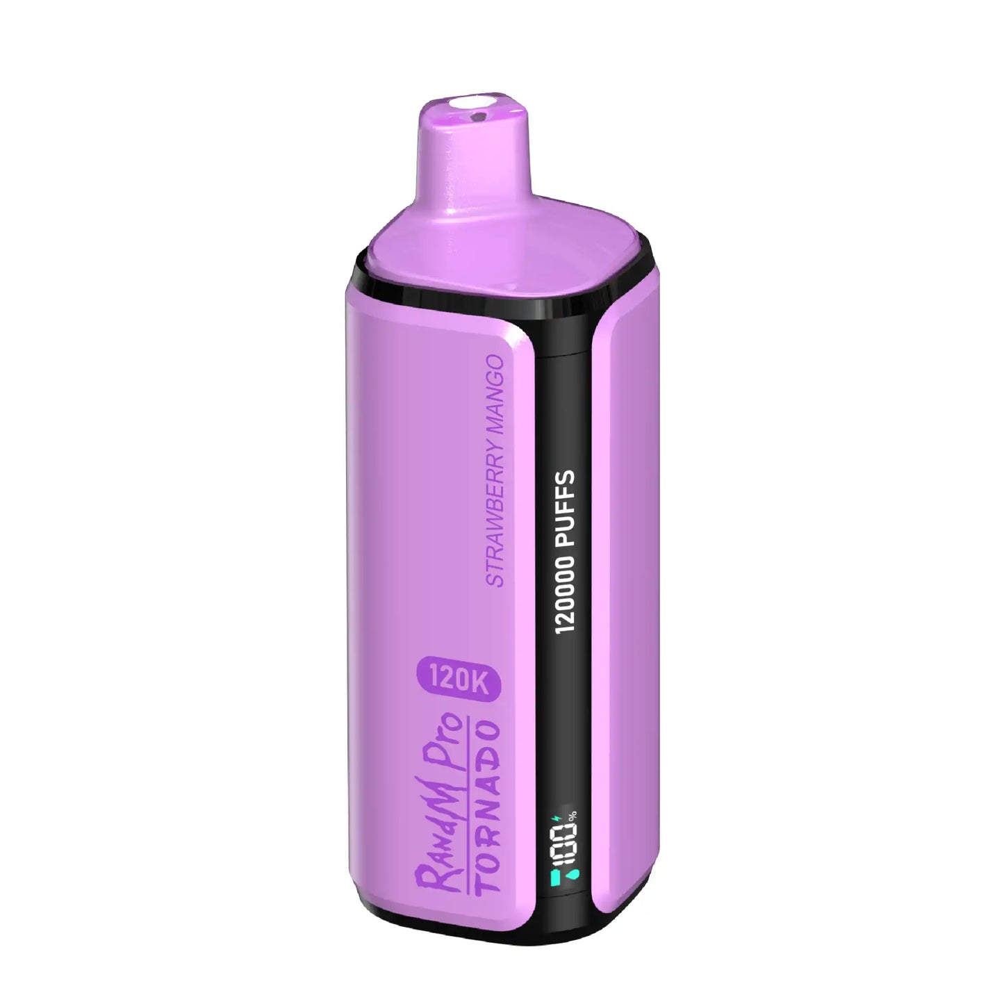 MYDE RANDM PRO TORNADO 4in1 Four Taste 120000 Puffs Disposable Vapes 120K Wholesale Bulk Buy Screen Mesh Coil