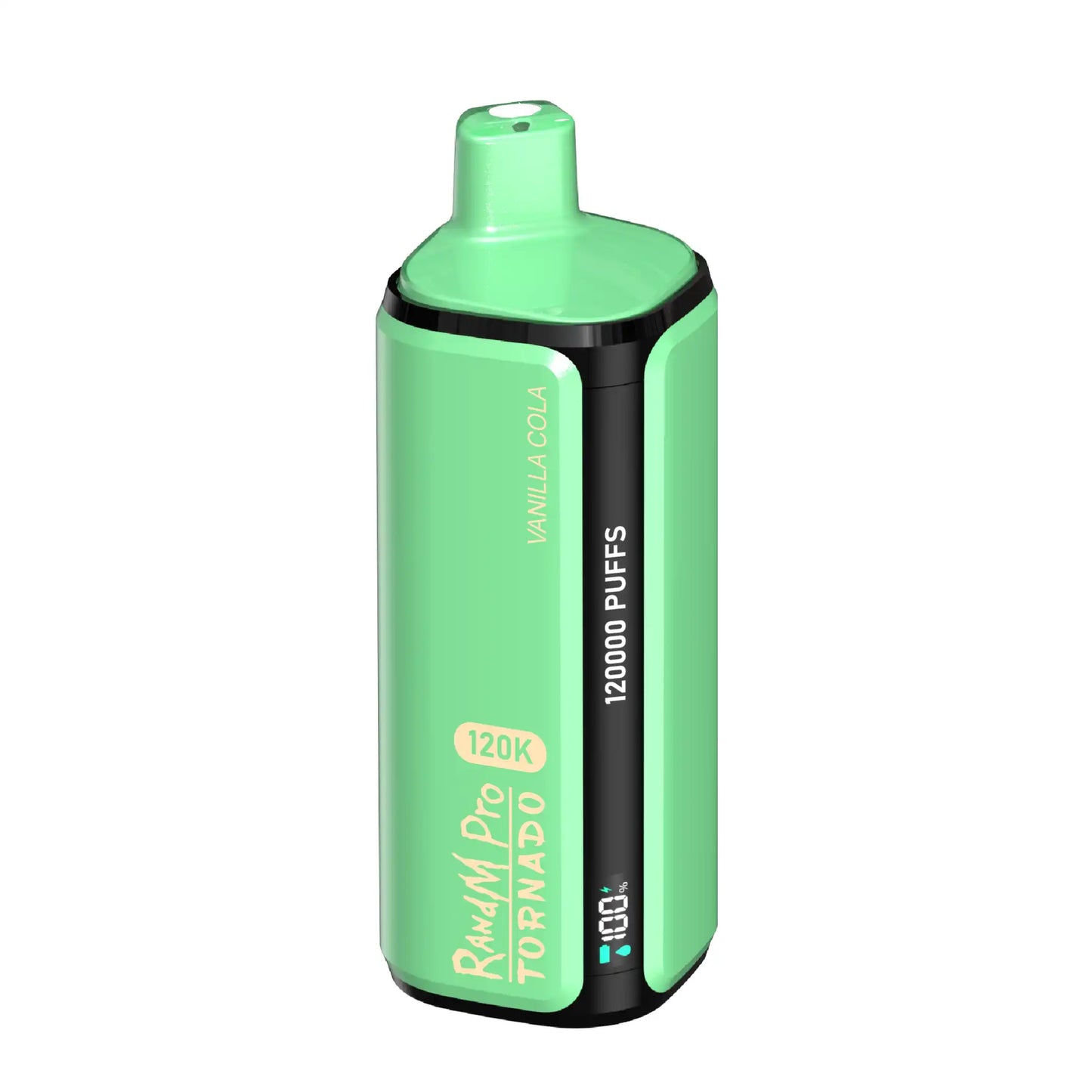 MYDE RANDM PRO TORNADO 4in1 Four Taste 120000 Puffs Disposable Vapes 120K Wholesale Bulk Buy Screen Mesh Coil